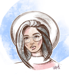 Стилизованные портреты