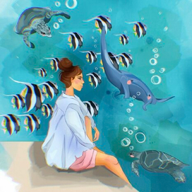 Морское путешествие