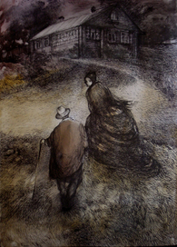 Сумасшедшая выходка Аглаи.