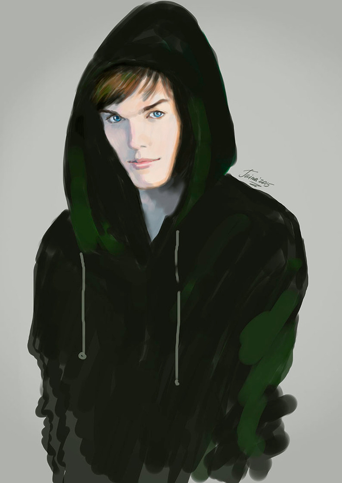 Николас Холт