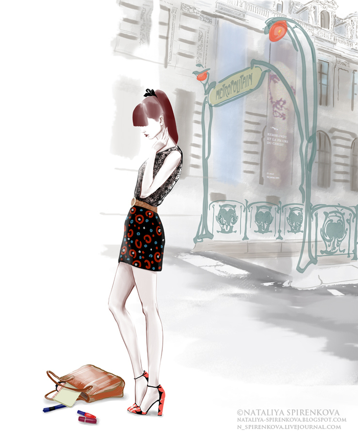 ФЭШН ИЛЛЮСТРАЦИЯ (3).