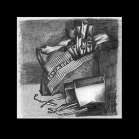 беломор да кучка спичек