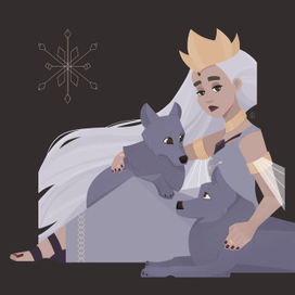 Ледяная королева