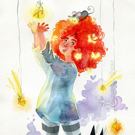 Зажигая звезды