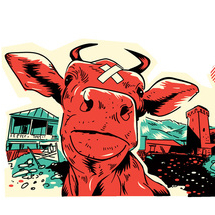 Для журнала GQ