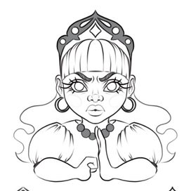 Стикерпак МАТРЕШКИ 