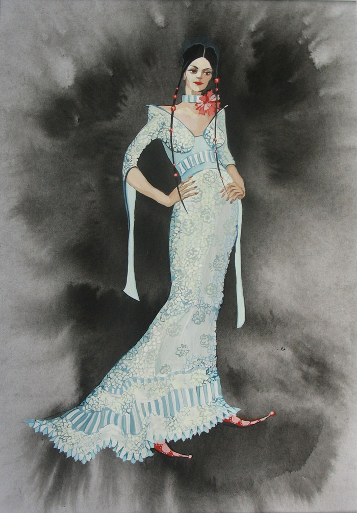 черные маски