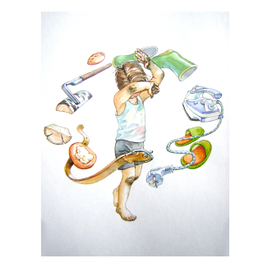 "Мойдодыр" К.И.Чуковский