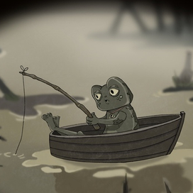 По ту сторону удочки