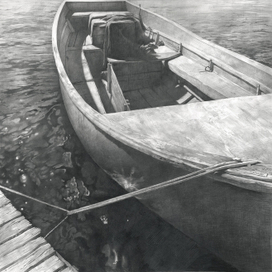 лодка в Балаклаве