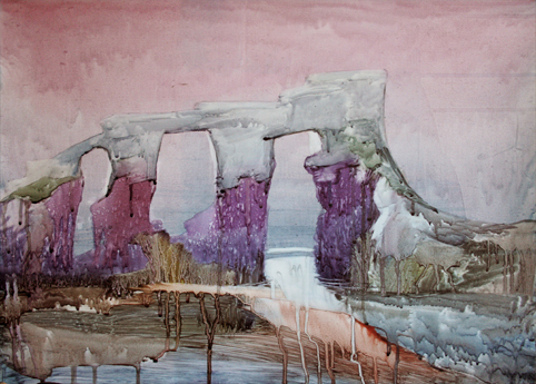 Андрей Ренсков. Куда Уходят Мосты