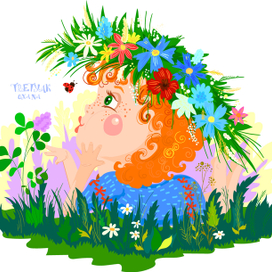 Божья Коровка