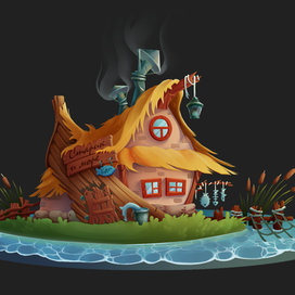 Тематический домик