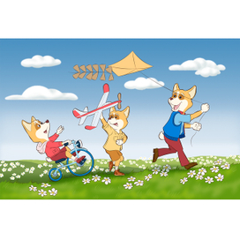 Воздушный змей