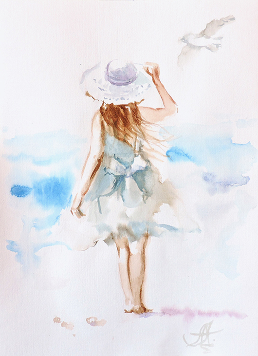 Там, где бриз