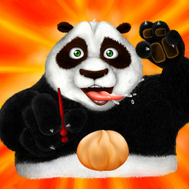 "Кунг-фу Панда"