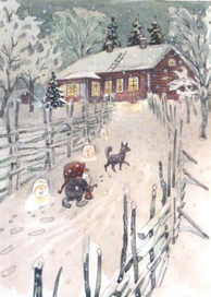 .Сумерки. Палетти.Фин