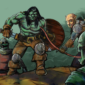 Охотники за головами