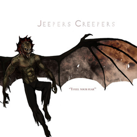 Jeepers Creepers