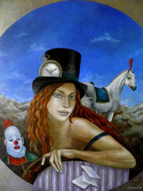 Портрет Моя Алиса