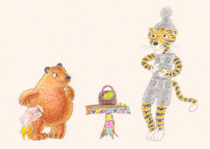 "Винни-Пух и все-все-все". Глава 12. 