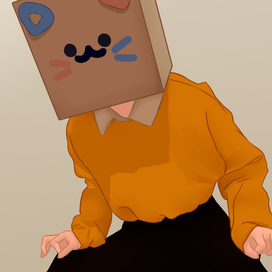 Коробка с чувствами