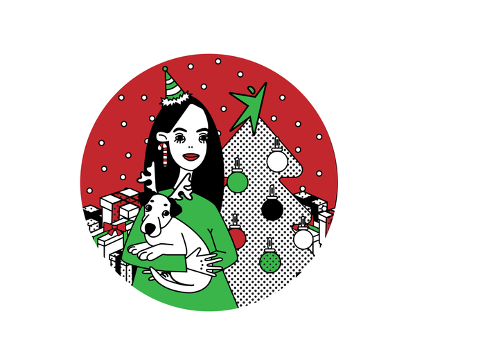 Год собаки 2018