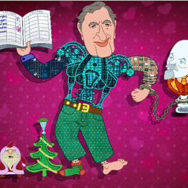 Олег Басилашвили