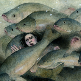 случай в супермаркете