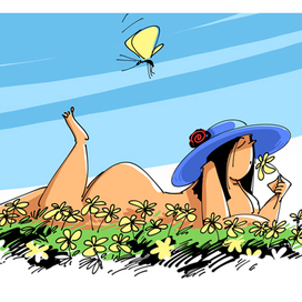 Так хочется любви...