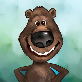 Медвежонок