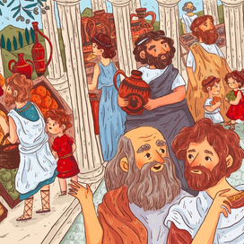 Древняя Греция