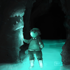 Сережа-археолог