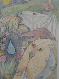 Вода-источник жизни!