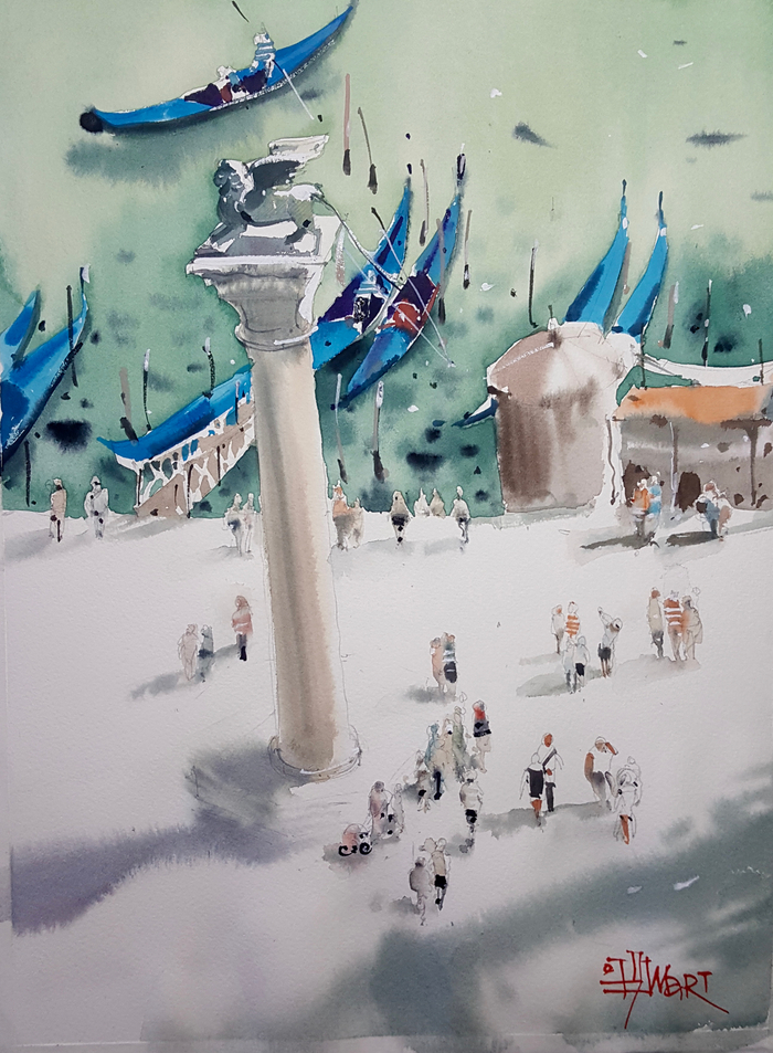 С высоты птичьего полета