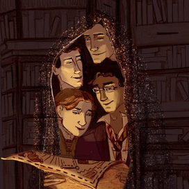 Мантия-невидимка