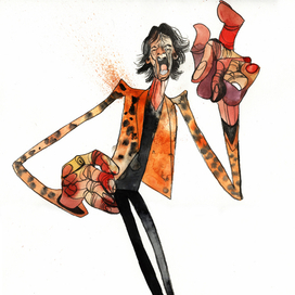 Mick Jagger