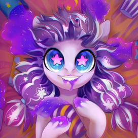 Фиолетовый. Эмоция