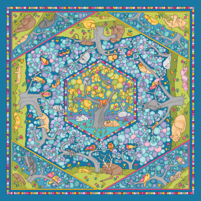 Спящие животные