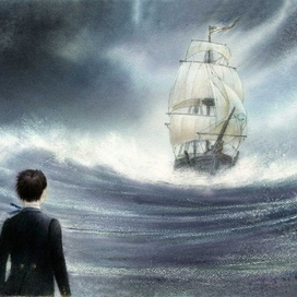 Грэй(разворот)