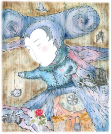 Я закрываю глаза .. и вижу вновь...