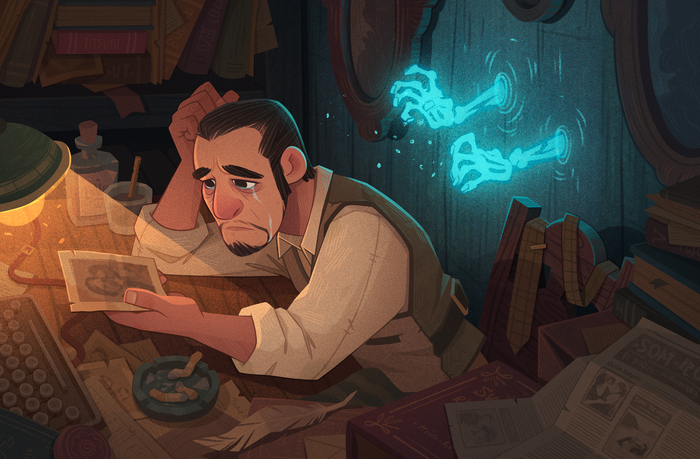 История одного психиатра