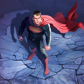 man of steel