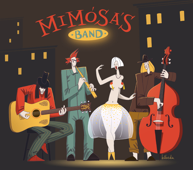 Mimosa's Band