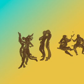 пустота несет отвращение возникающее на почве  гиперобщения 