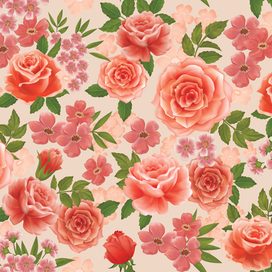 бесшовный паттерн