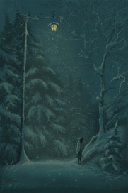 Люси в Нарнии