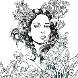 морская фея