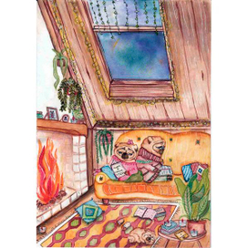 Семейный вечер