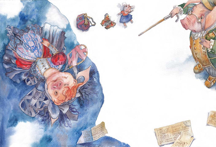 Непослушная Маруся2